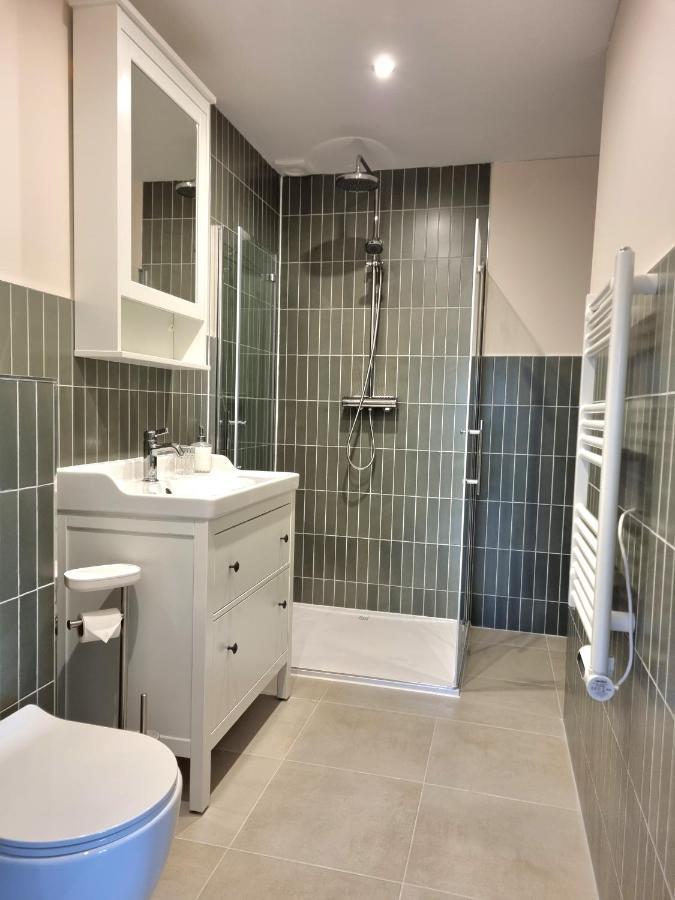 Apartamento Le Montaurier Combrailles Exterior foto
