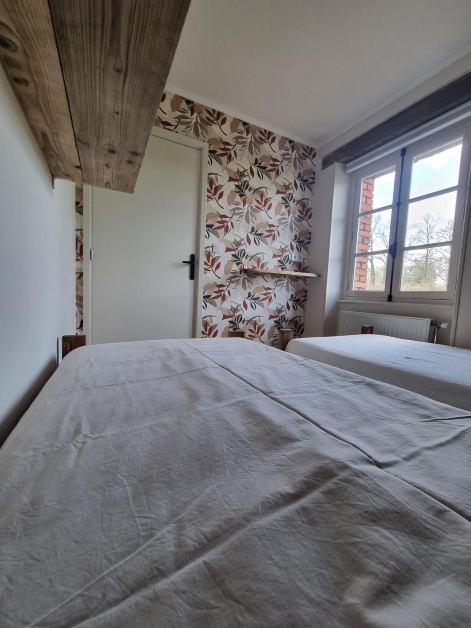 Apartamento Le Montaurier Combrailles Exterior foto